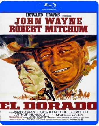 EL DORADO - BLU-RAY